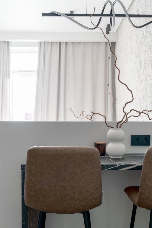 Москва: Апартаменты Sunny Days Apartment Скандинавия