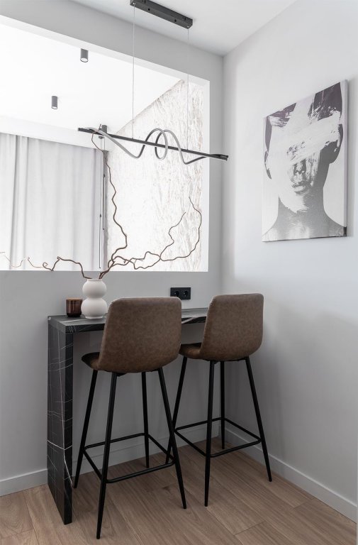 Москва: Апартаменты Sunny Days Apartment Скандинавия