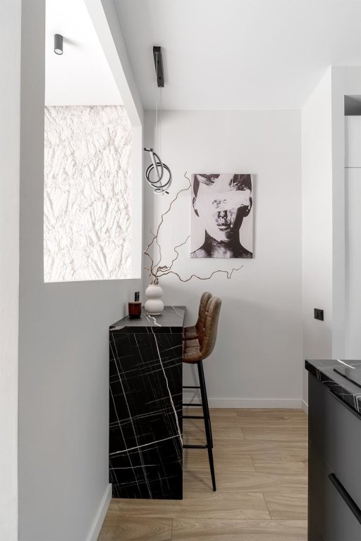 Москва: Апартаменты Sunny Days Apartment Скандинавия