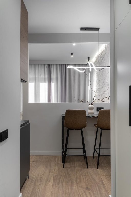 Москва: Апартаменты Sunny Days Apartment Скандинавия