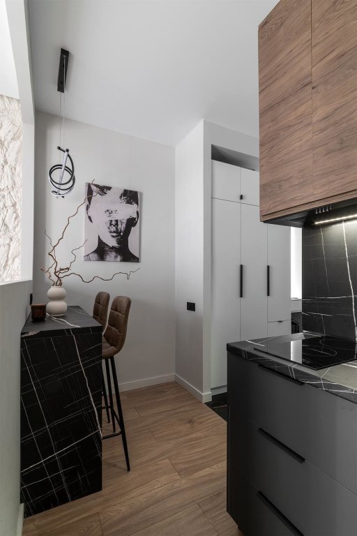 Москва: Апартаменты Sunny Days Apartment Скандинавия