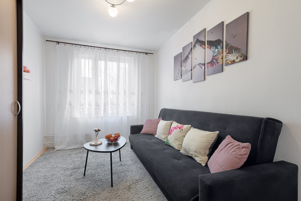 Москва: Апартаменты ComfortHomes метро Нагорная