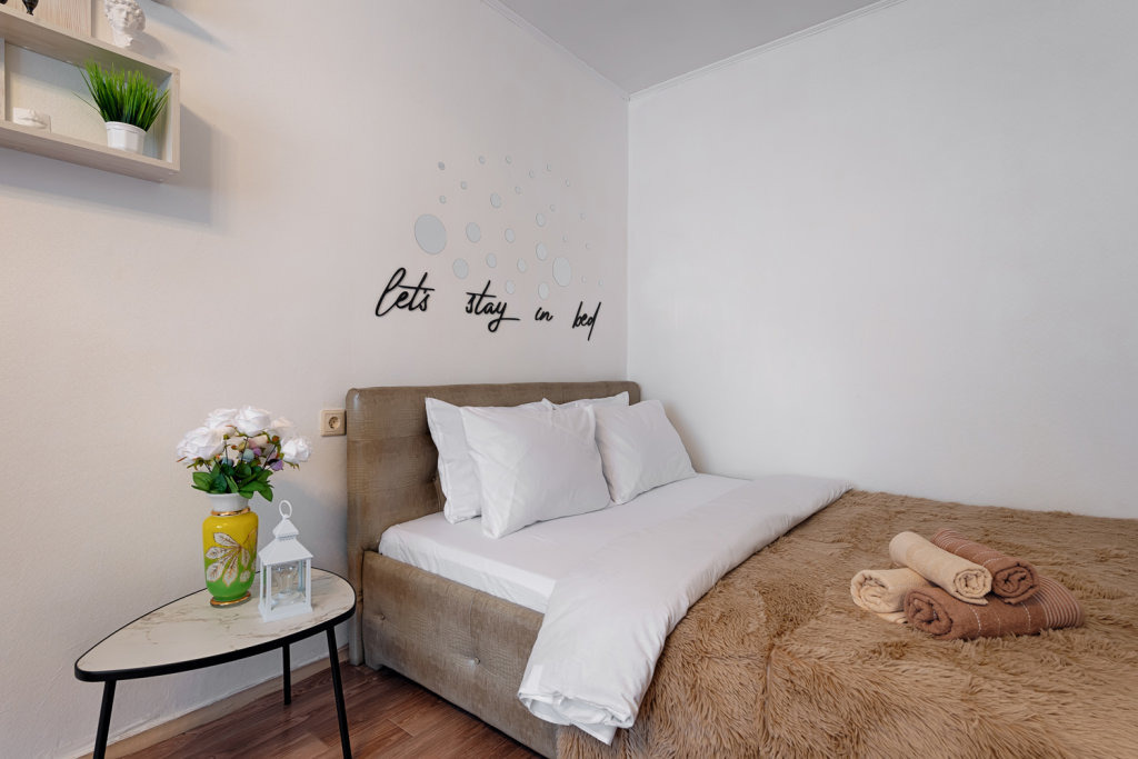 Москва: Апартаменты ComfortHomes метро Нагорная