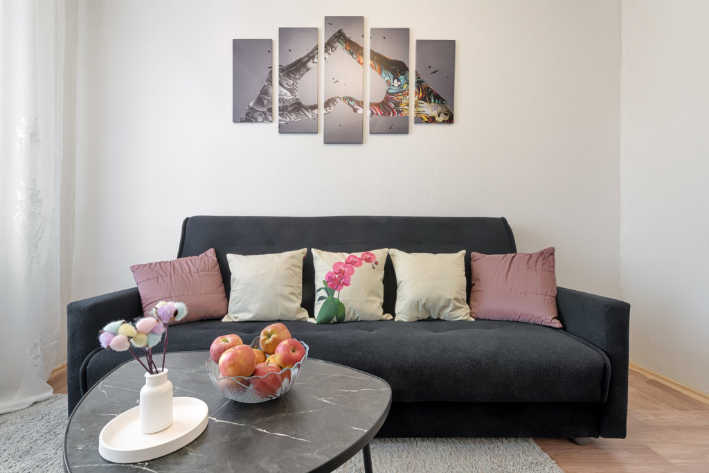 Москва: Апартаменты ComfortHomes метро Нагорная