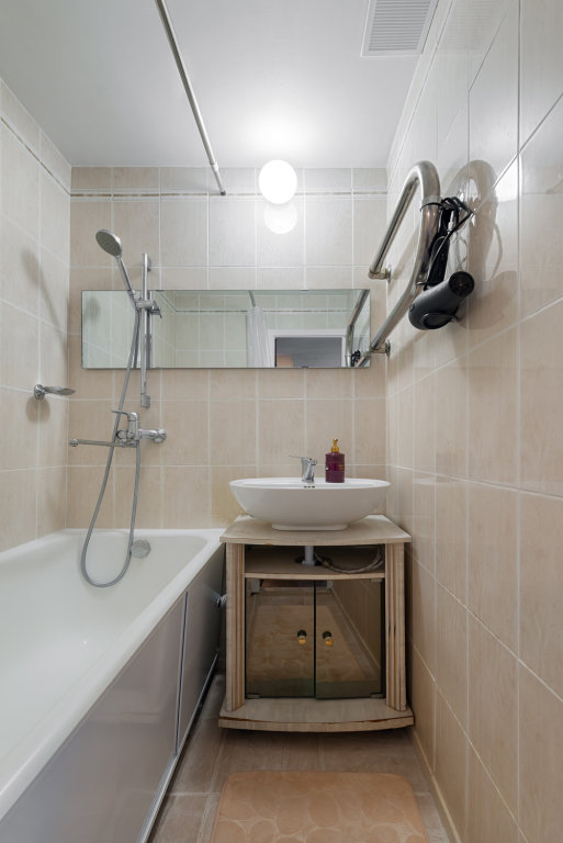 Москва: Апартаменты ComfortHomes метро Нагорная