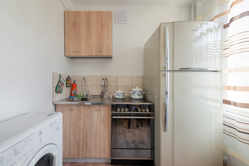 Москва: Апартаменты ComfortHomes метро Нагорная