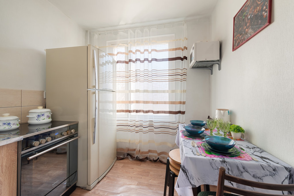 Москва: Апартаменты ComfortHomes метро Нагорная