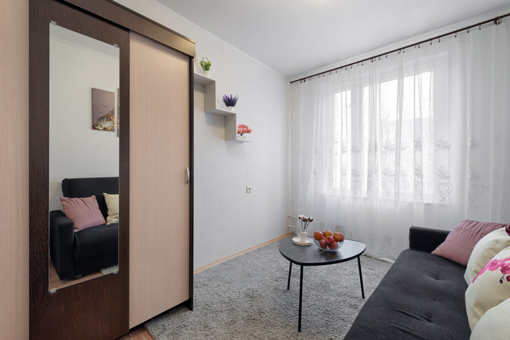 Москва: Апартаменты ComfortHomes метро Нагорная
