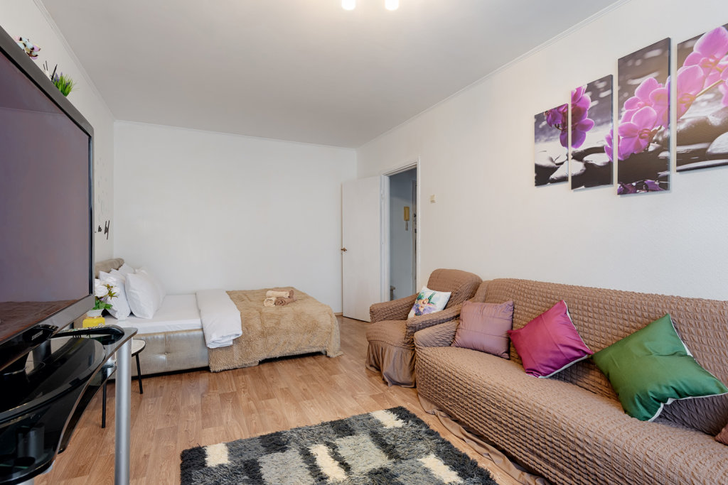 Москва: Апартаменты ComfortHomes метро Нагорная