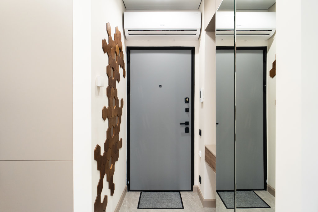 Апартаменты Lalapart Natural harmony с панорамными окнами у метро Дмитровская — фото 4