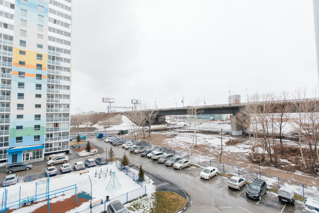 Новосибирск: Апартаменты рядом с Аквапарком