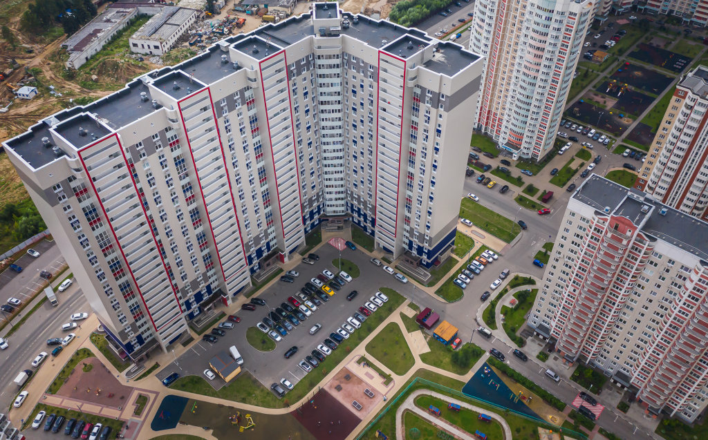Москва: Квартира 1-к со светлым дизайном в Путилково