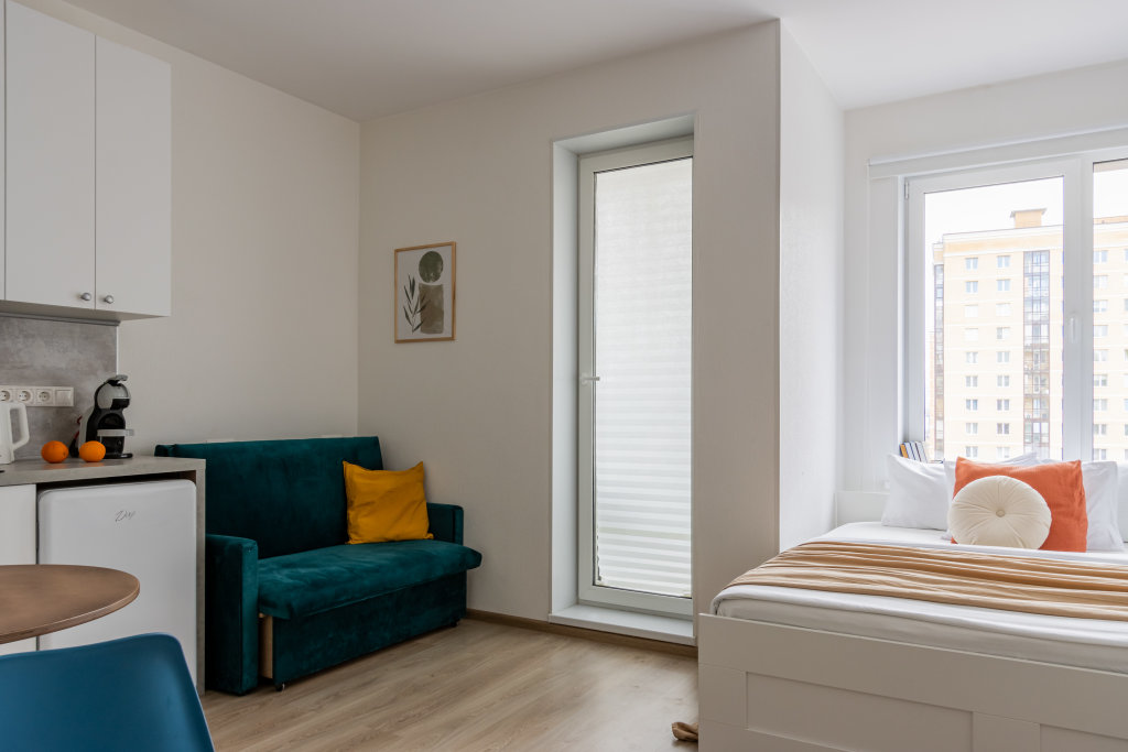 Санкт-Петербург: Апартаменты Starlit Flat
