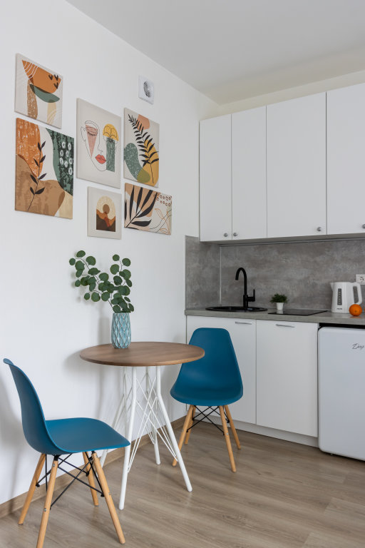 Санкт-Петербург: Апартаменты Starlit Flat