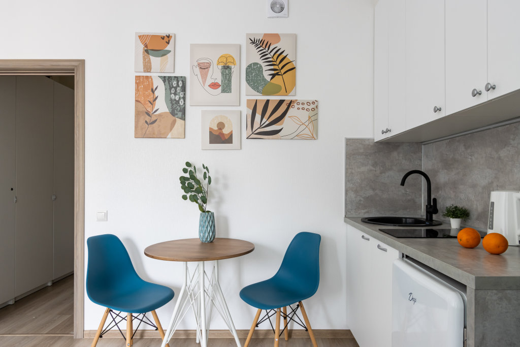 Санкт-Петербург: Апартаменты Starlit Flat
