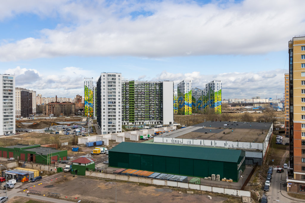Санкт-Петербург: Апартаменты Starlit Flat