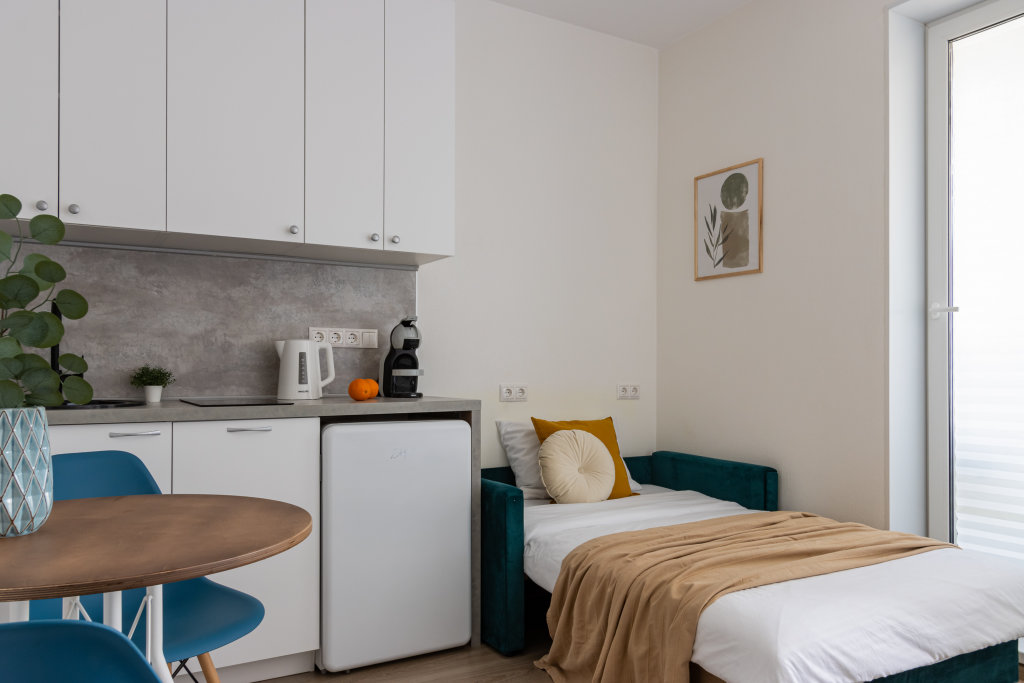 Санкт-Петербург: Апартаменты Starlit Flat