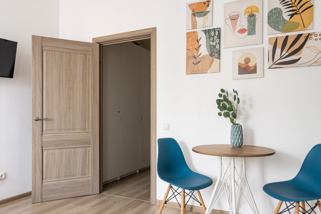 Санкт-Петербург: Апартаменты Starlit Flat