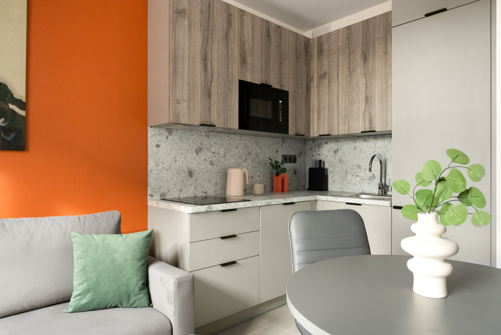 Санкт-Петербург: Апартаменты Citrus Flat