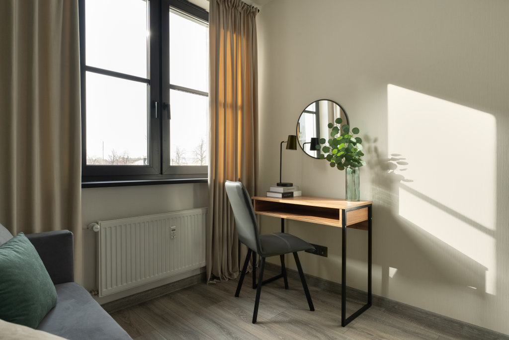 Санкт-Петербург: Апартаменты Citrus Flat