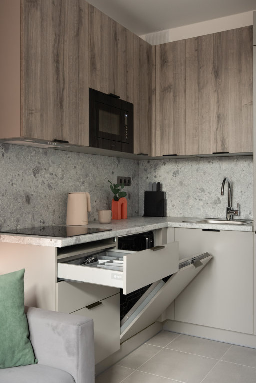 Санкт-Петербург: Апартаменты Citrus Flat