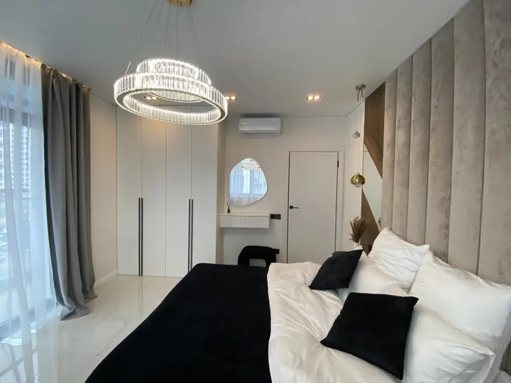 Сочи: Апартаменты SochiHome Кислород