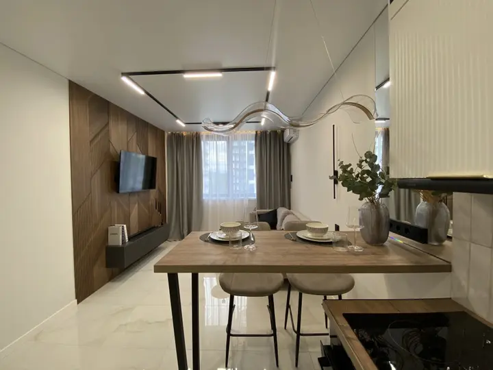 Сочи: Апартаменты SochiHome Кислород
