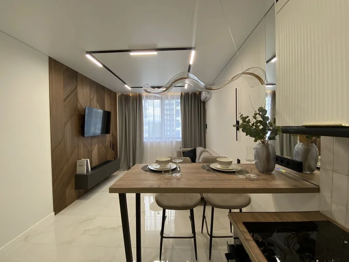 Сочи: Апартаменты SochiHome Кислород