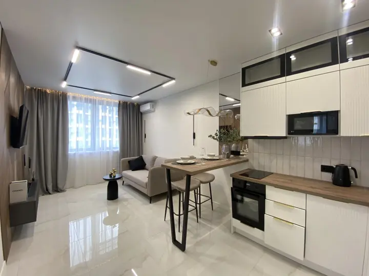 Сочи: Апартаменты SochiHome Кислород