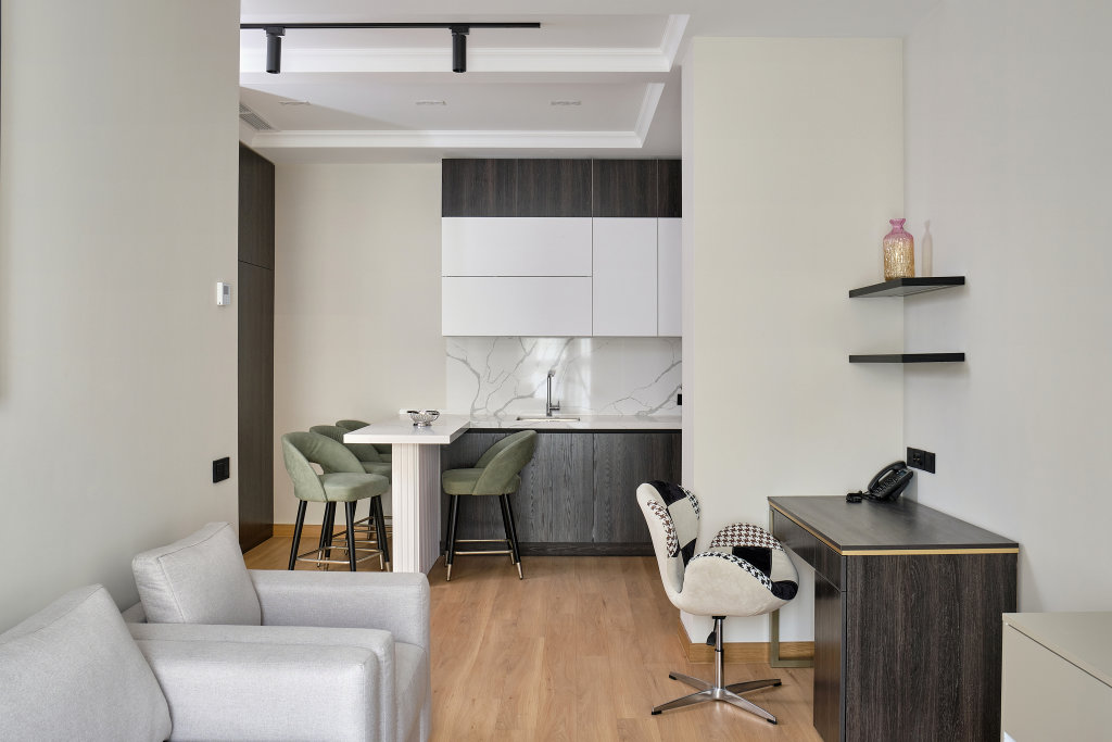 Ташкент: Апарт-отель Stylo Residences & Suites