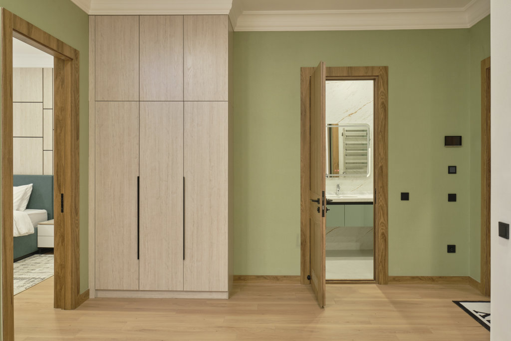 Ташкент: Апарт-отель Stylo Residences & Suites