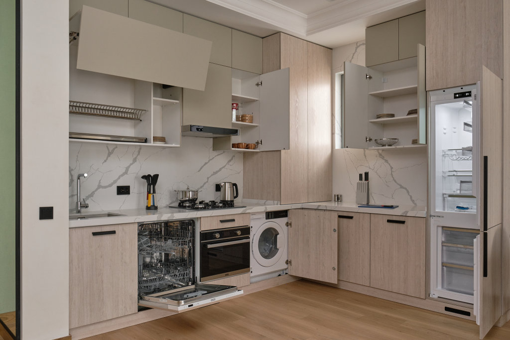 Ташкент: Апарт-отель Stylo Residences & Suites