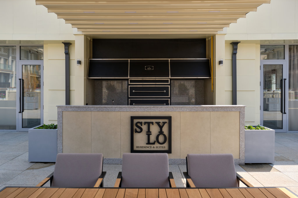 Ташкент: Апарт-отель Stylo Residences & Suites