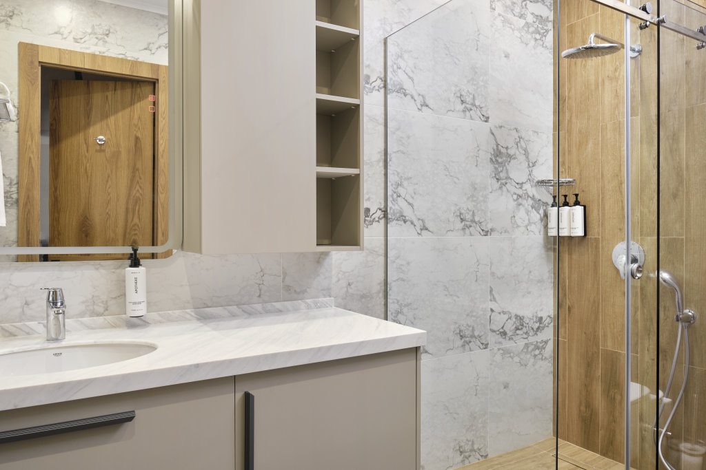 Ташкент: Апарт-отель Stylo Residences & Suites