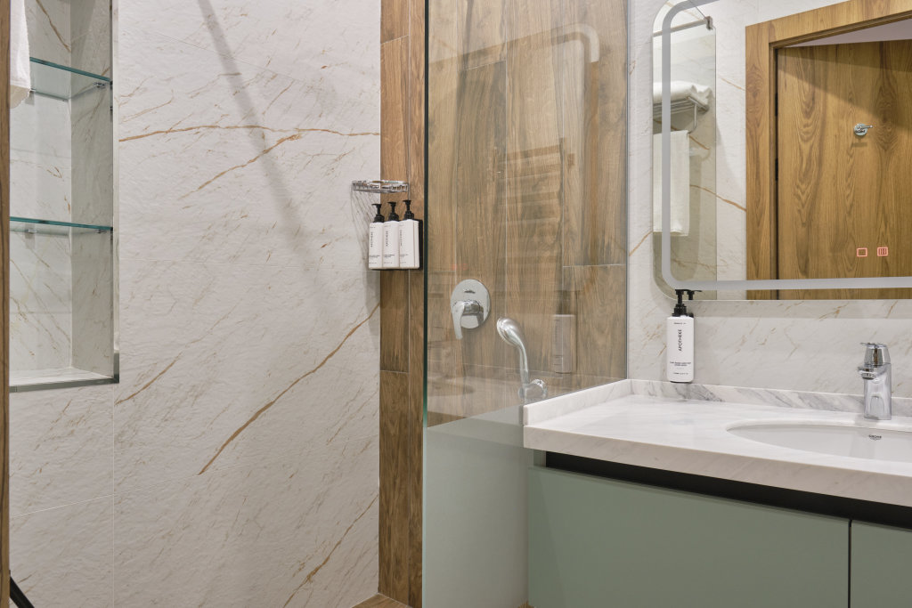 Ташкент: Апарт-отель Stylo Residences & Suites