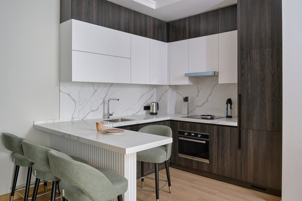 Ташкент: Апарт-отель Stylo Residences & Suites