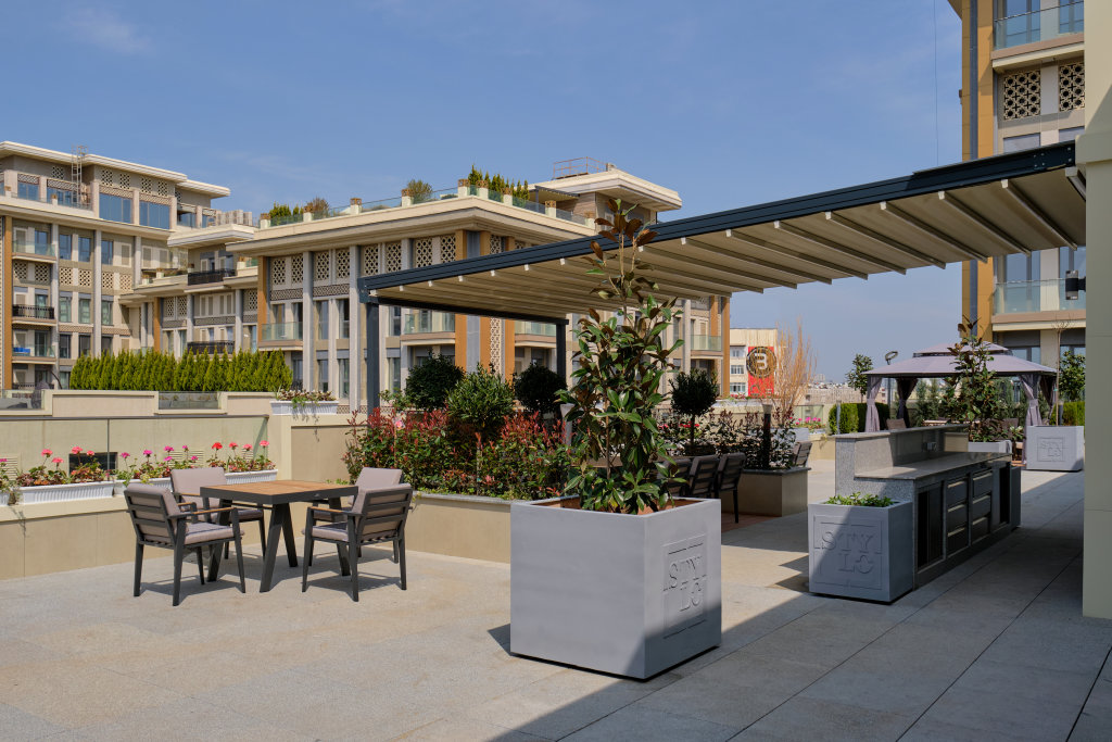 Ташкент: Апарт-отель Stylo Residences & Suites