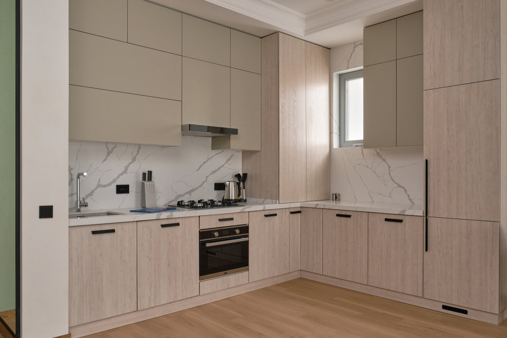 Ташкент: Апарт-отель Stylo Residences & Suites