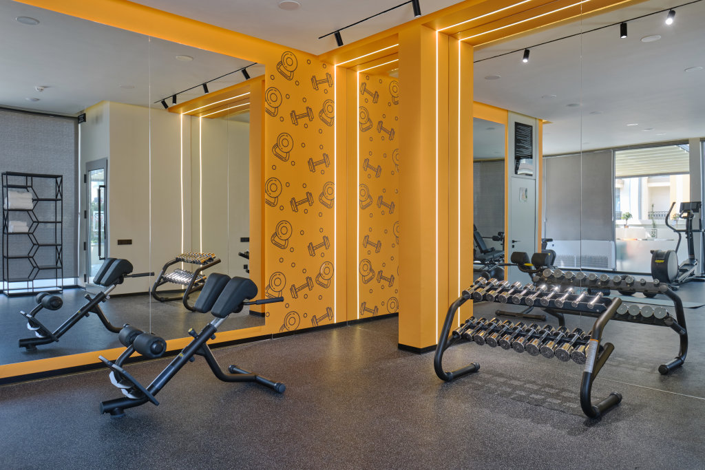 Ташкент: Апарт-отель Stylo Residences & Suites