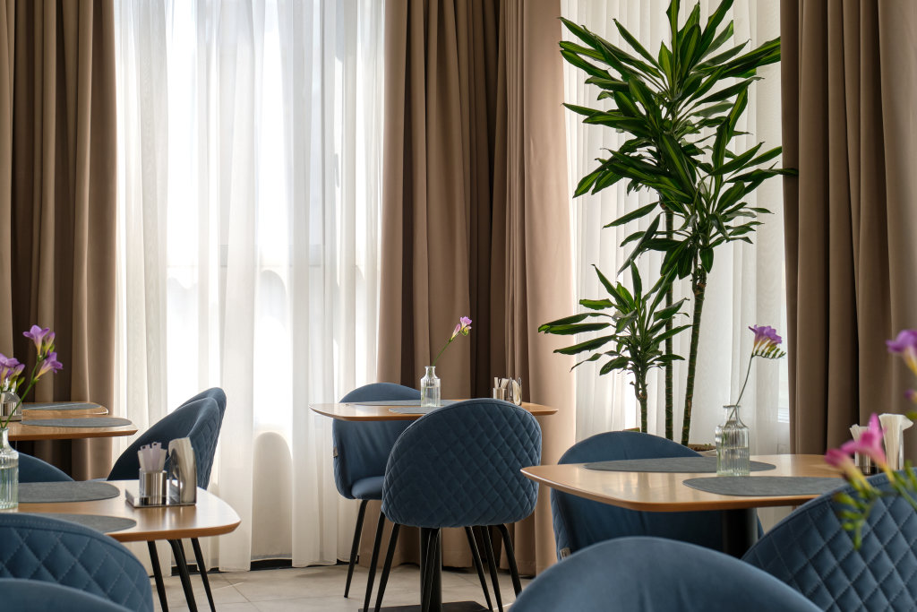 Ташкент: Апарт-отель Stylo Residences & Suites