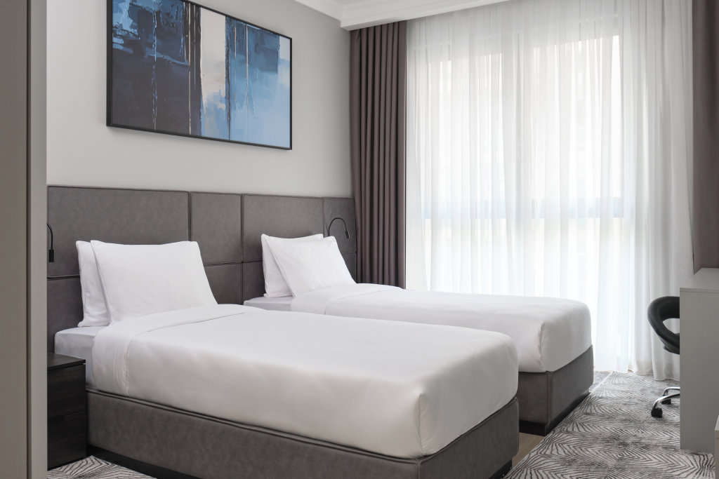 Ташкент: Апарт-отель Stylo Residences & Suites