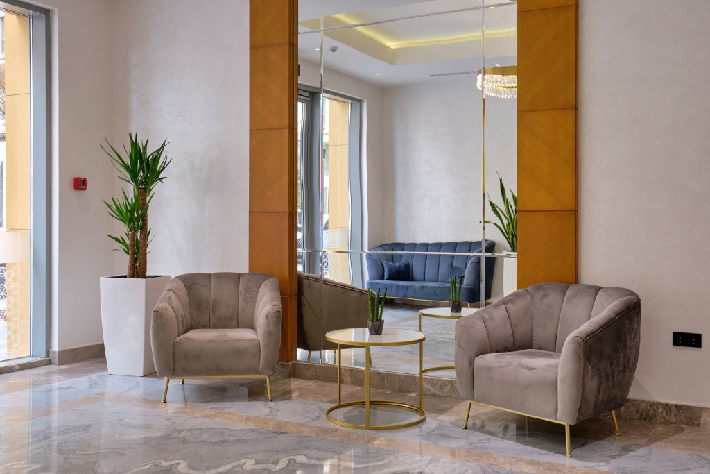 Ташкент: Апарт-отель Stylo Residences & Suites