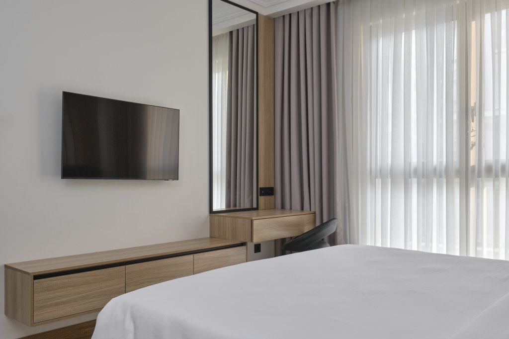 Ташкент: Апарт-отель Stylo Residences & Suites