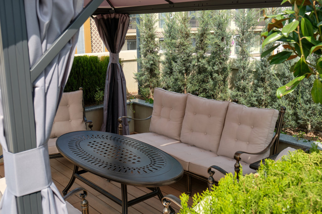 Ташкент: Апарт-отель Stylo Residences & Suites