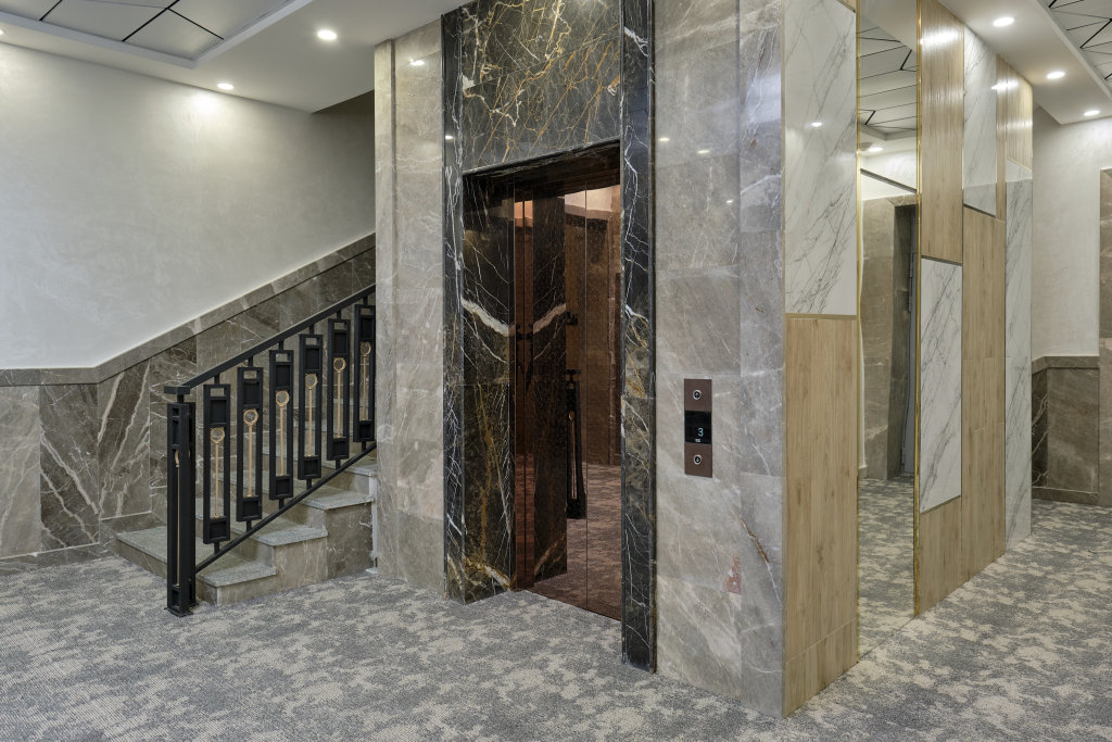 Ташкент: Апарт-отель Stylo Residences & Suites