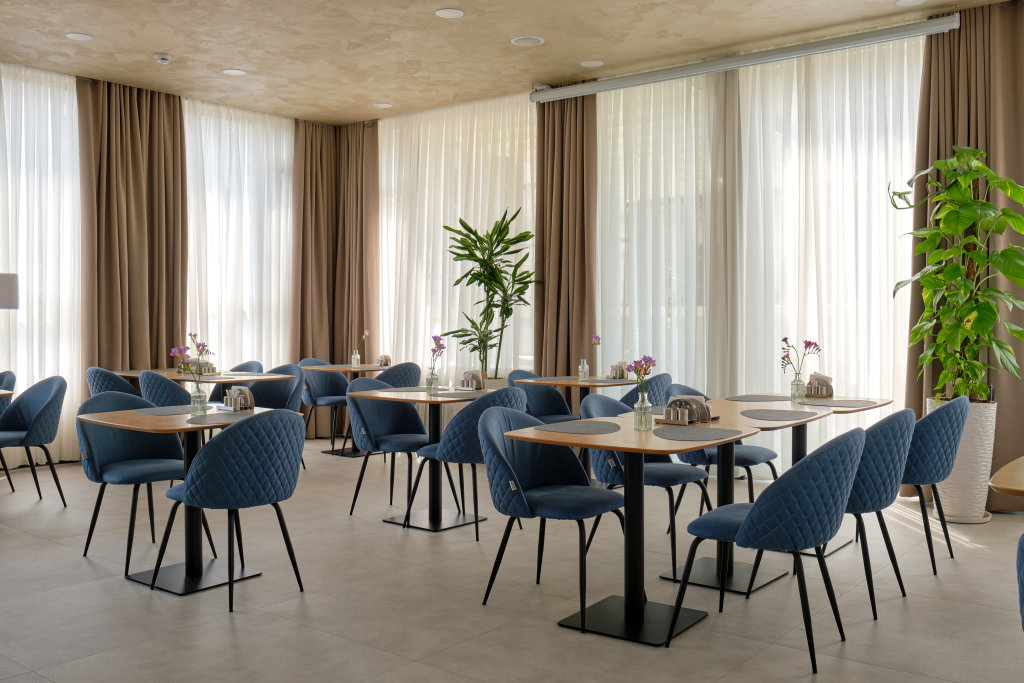 Ташкент: Апарт-отель Stylo Residences & Suites