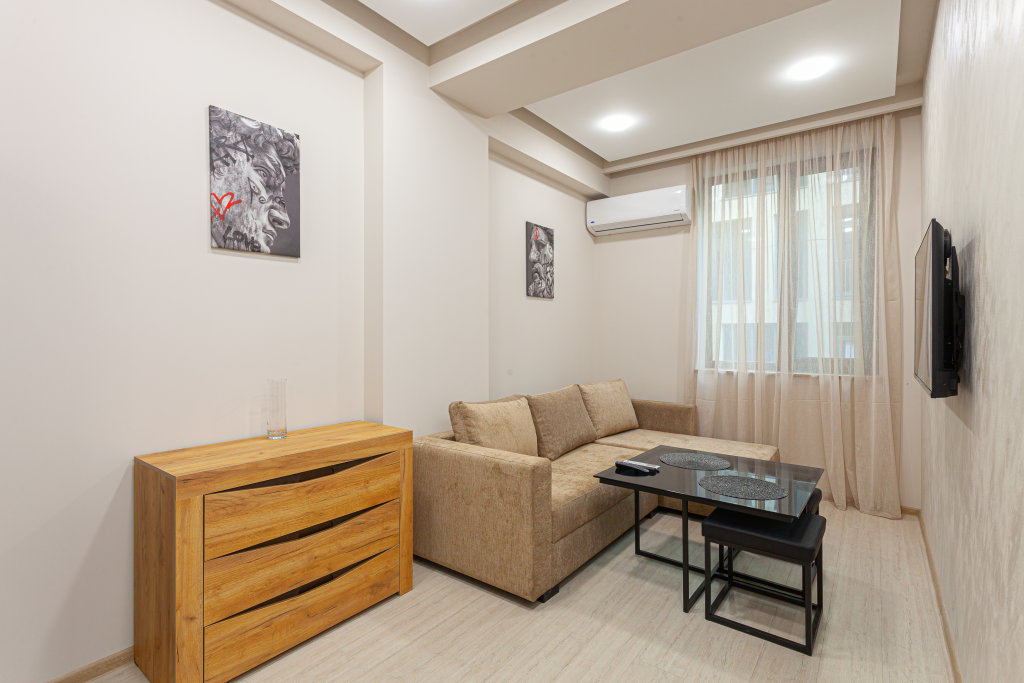 Ереван: Апартаменты Stay Inn on Amiryan Str. 4/4-38