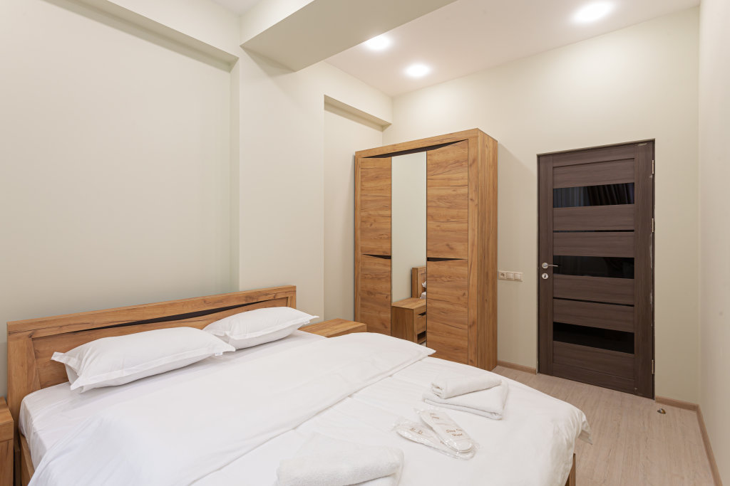 Ереван: Апартаменты Stay Inn on Amiryan Str. 4/4-38