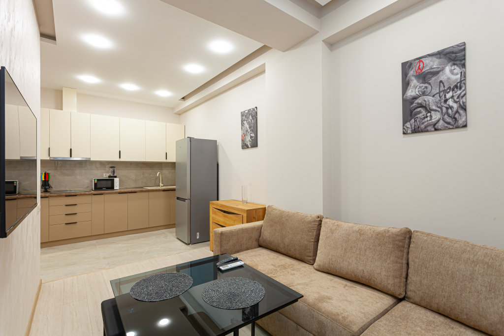Ереван: Апартаменты Stay Inn on Amiryan Str. 4/4-38