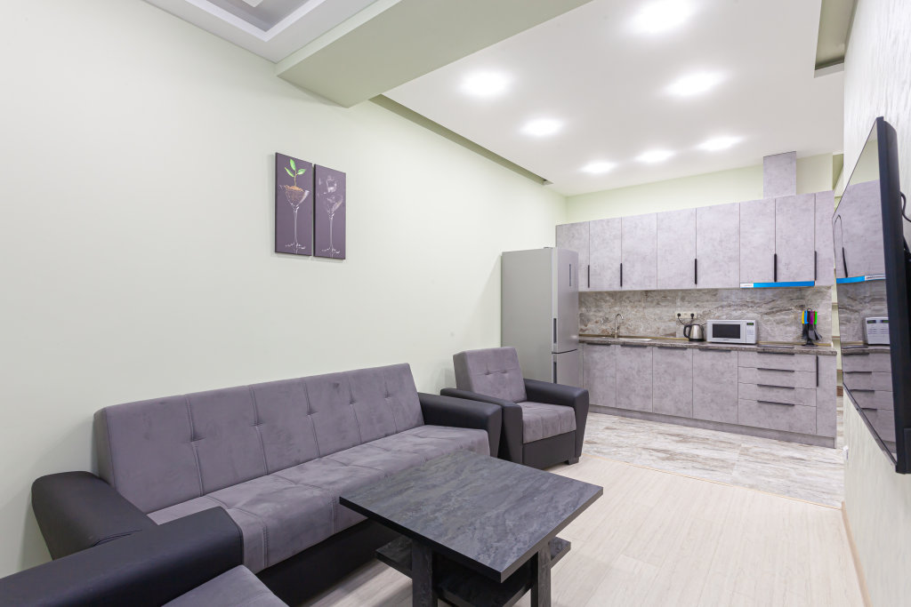 Ереван: Апартаменты Stay Inn on Amiryan Str. 4/4-38/1